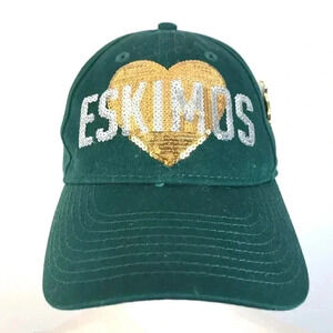 New era sequins hat  youth